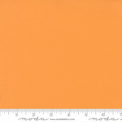 Bella Solids - Quilting Cotton Fabric - Basic Solid - Amelia Apricot