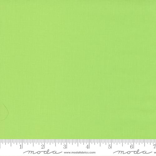 Bella Solids - Quilting Cotton Fabric - Basic Solid - Amelia Green