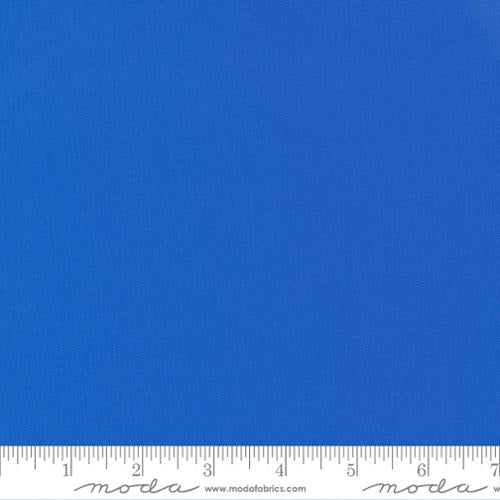 Bella Solids - Quilting Cotton Fabric - Basics Solid Bella Challenge - Amelia - Dark Blue