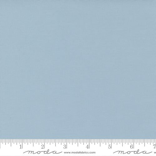 Bella Solids - Quilting Cotton Fabric - Basic Solid - Bunny Hill Blue