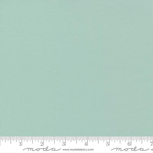 Bella Solids - Quilting Cotton Fabric - Basic Solid - Aqua