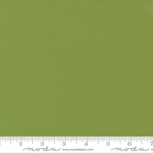 Bella Solids - Quilting Cotton Fabric - Basic Solid - Leaf