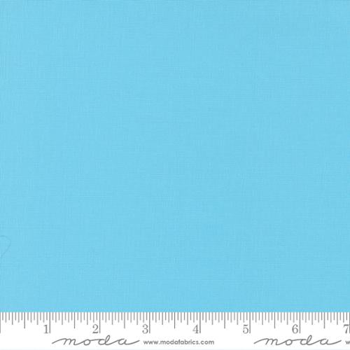 Bella Solids - Quilting Cotton Fabric - Basic Solid - Surf
