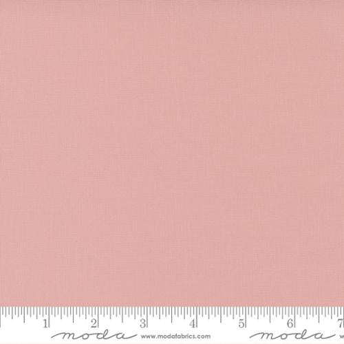 Bella Solids - Quilting Cotton Fabric - Basic Solid - Bunny Hill Pink