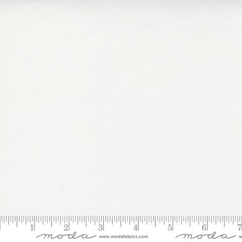 Bella Solids - Quilting Cotton Fabric - Basic Solid - Off White