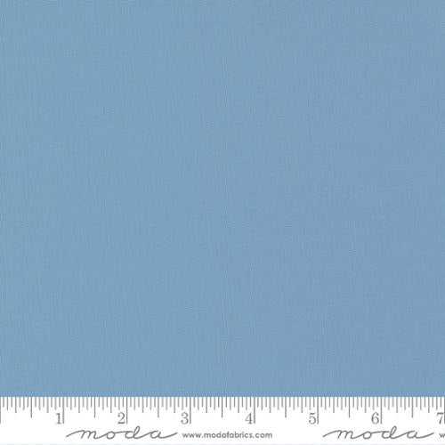 Bella Solids - Quilting Cotton Fabric - Basic Solid - Glacier