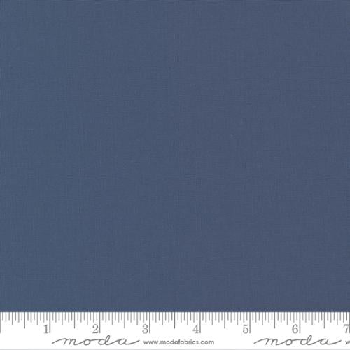 Bella Solids - Quilting Cotton Fabric - Basic Solid - Indigo