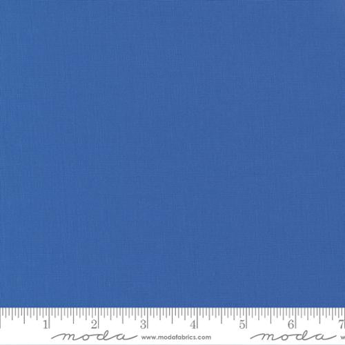 Bella Solids - Quilting Cotton Fabric - Basic Solid - Cobalt