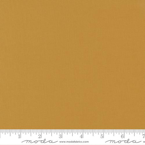 Bella Solids - Quilting Cotton Fabric - Basic Solid - Harvest Gold