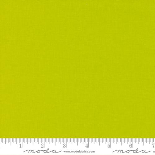 Bella Solids - Quilting Cotton Fabric - Basic Solid - Acid Green