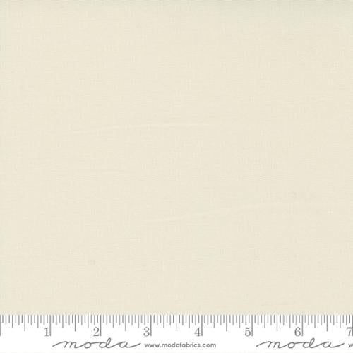 Bella Solids - Quilting Cotton Fabric - Basic Solid - Eggshell