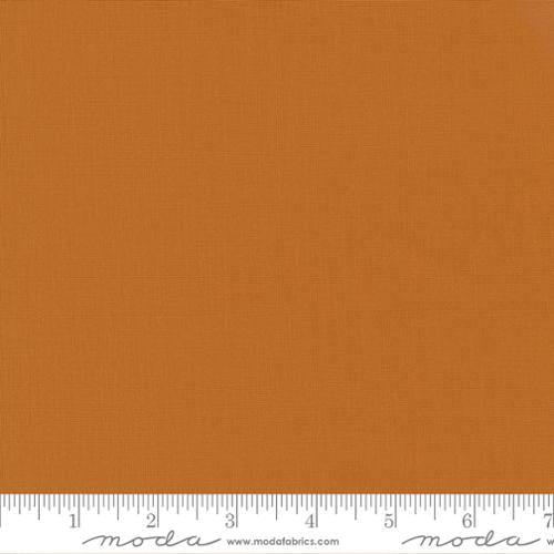 Bella Solids - Quilting Cotton Fabric - Basic Solid - Amber