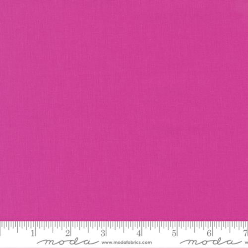 Bella Solids - Quilting Cotton Fabric - Basic Solid - Petunia - Pink