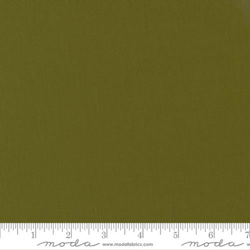 Bella Solids - Quilting Cotton Fabric - Basic Solid - Pickle