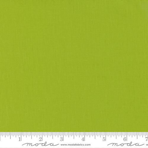 Bella Solids - Quilting Cotton Fabric - Classic Basic Solid - Limeade