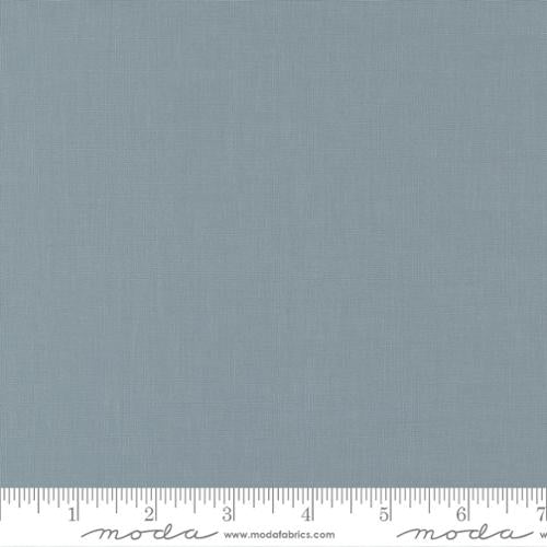Bella Solids - Quilting Cotton Fabric - Bella Silky - Steel - Grey