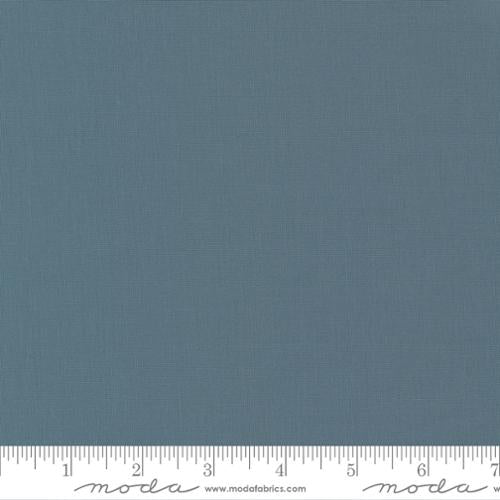 Bella Solids - Quilting Cotton Fabric - Basic Solid - Metal - Grey