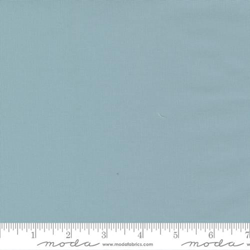 Bella Solids - Quilting Cotton Fabric - Basic Solid - Storm - Grey
