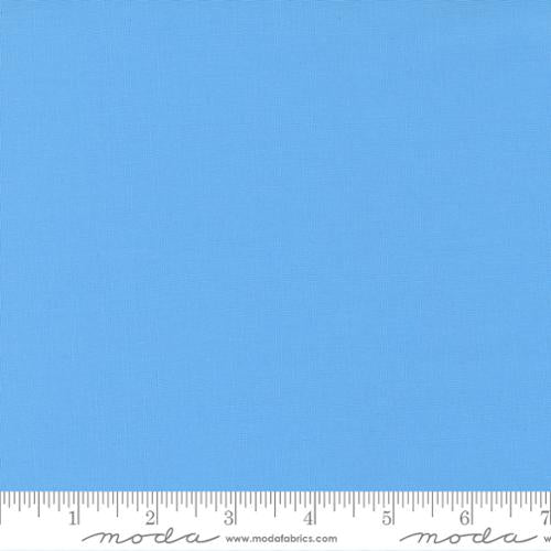 Bella Solids - Quilting Cotton Fabric - Basic Solid - Skylight - Light Blue