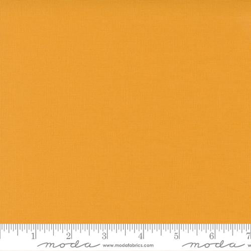 Bella Solids - Quilting Cotton Fabric - Basic Solid - Honey - Gold