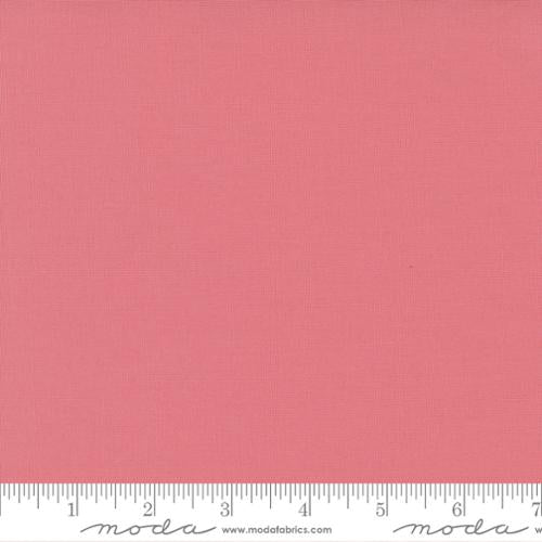 Bella Solids - Quilting Cotton Fabric - Basic Solid - Rose Water - Pink