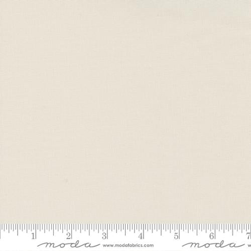Bella Solids - Quilting Cotton Fabric - Basic Solid - Pearl - Natural