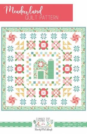 Quilt Pattern - Meadowland