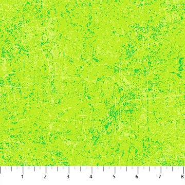 Glisten - Quilting Cotton Fabric - Lime Twist