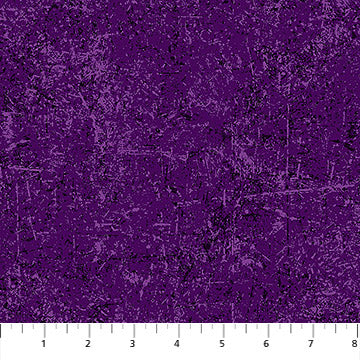 Glisten - Quilting Cotton Fabric - Mulberry