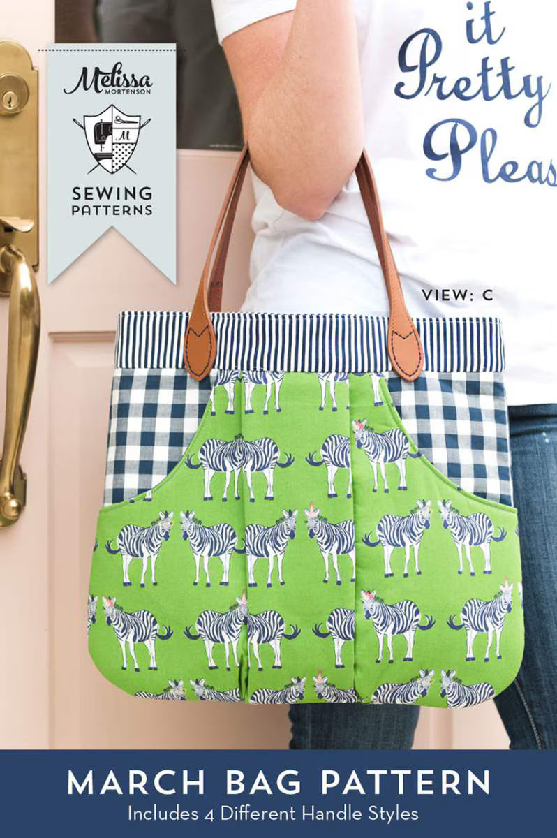 Bag Pattern - March Bag Pattern