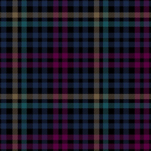 Hidden Gems - Primo Plaids - Quilting Flannel Fabric - Multi