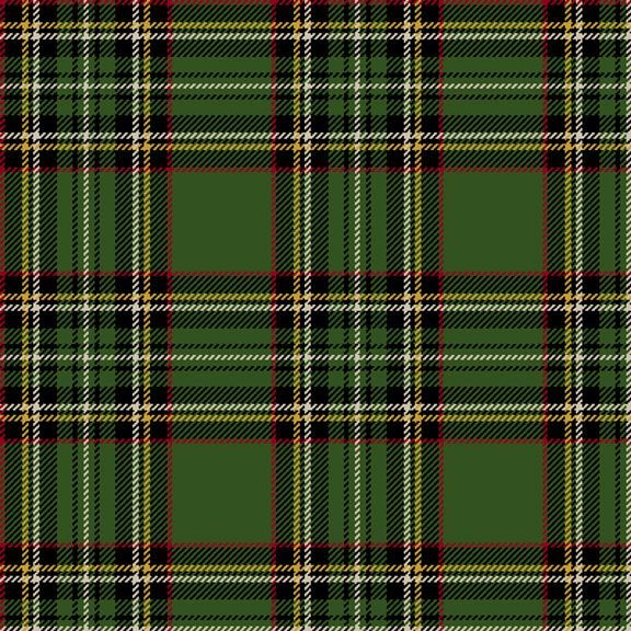 Holiday Cheer - Primo Plaids - Quilting Flannel Fabric - Green