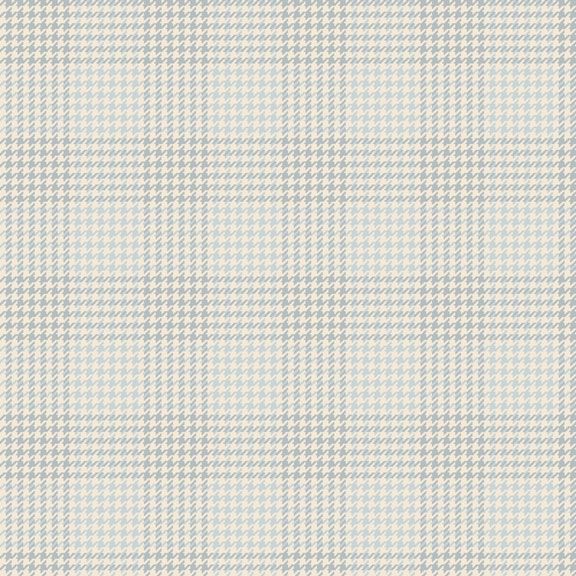 Soft & Subtle - Primo Plaids - Quilting Flannel Fabric - Blue