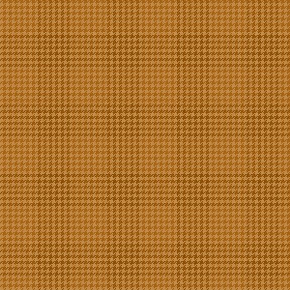 Rich & Rustic - Primo Plaids - Quilting Flannel Fabric - Cheddar