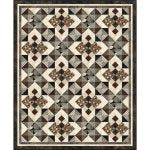 Quilt Pattern - Paprika, Pepper & Salt