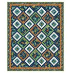 Quilt Pattern - Dino Roar - Dinosaur Quilt