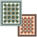 Quilt Pattern - Canella Tiles