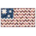 Quilt Pattern - Farmer's Stars & Stripes