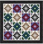 Quilt Pattern - Linen Taw