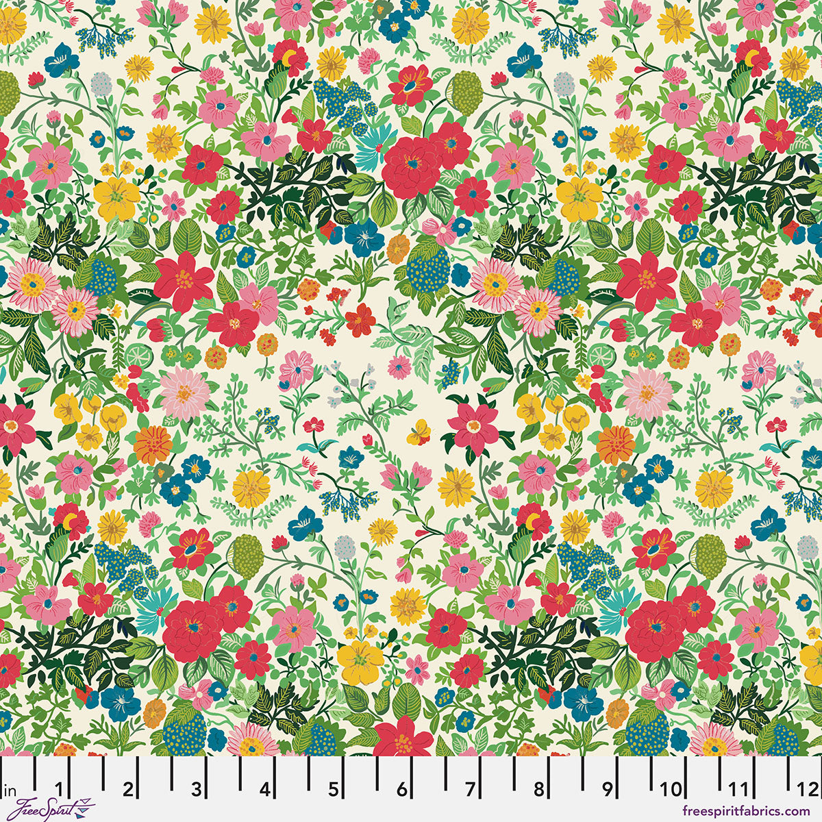 Stannie & Lloyd - Quilting Cotton Fabric - Regency Rebel - Mixie