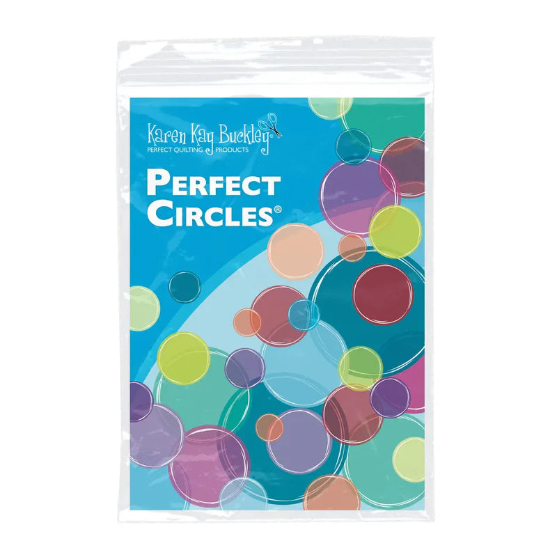 Bag Making Supplies - Karen Kay Buckley - Perfect Circles