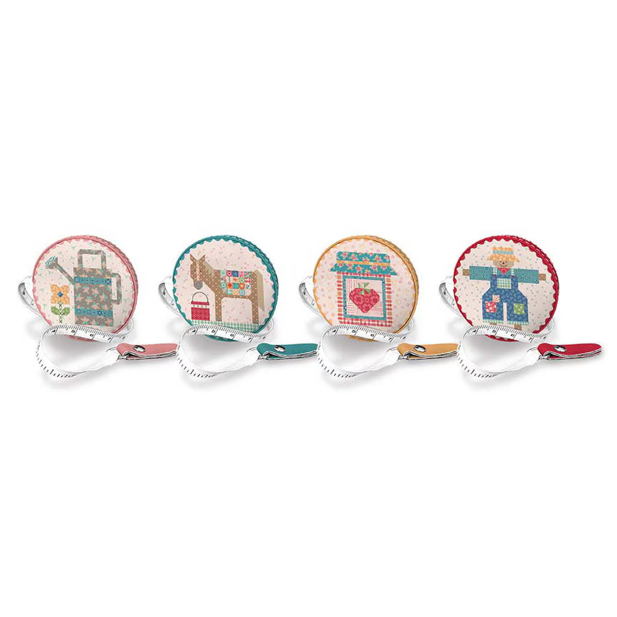 Tape Measure - Farmer's Daughter - Vinyl Tape Measure 60" Length