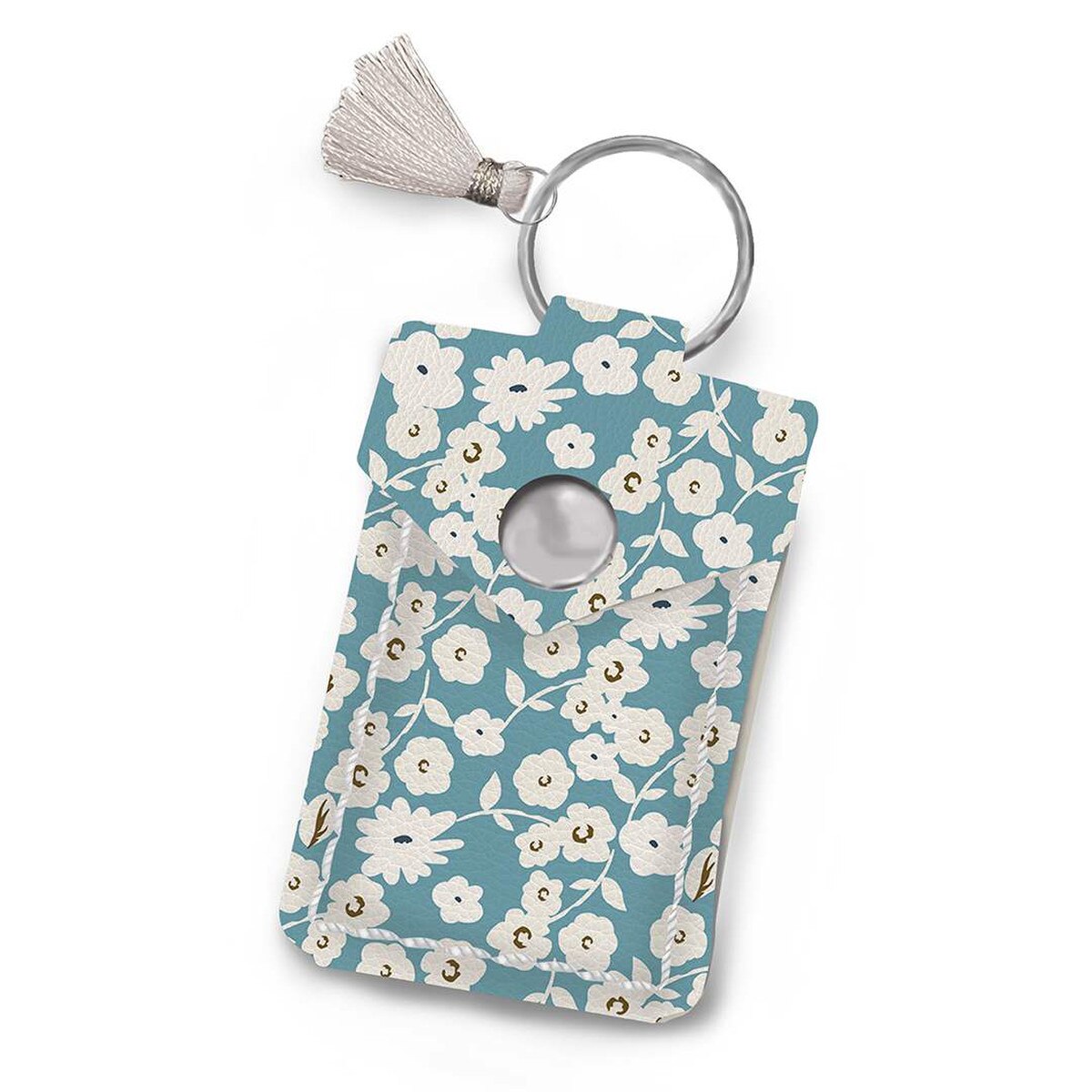 Spring Gardens - Scissors - Leather Scissor Pouch - Lori Holt