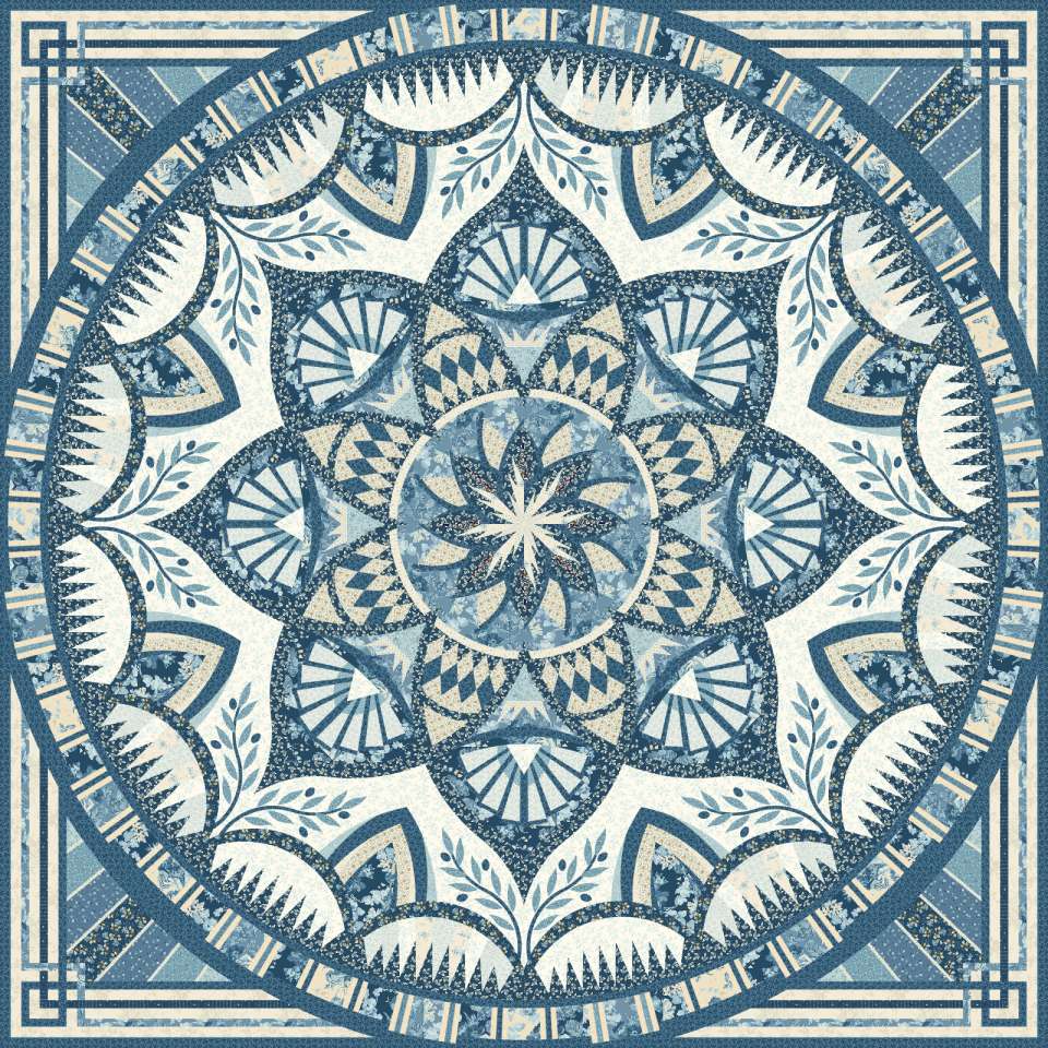 2027 Quiltworx Arcadia Retreat **DEPOSIT**