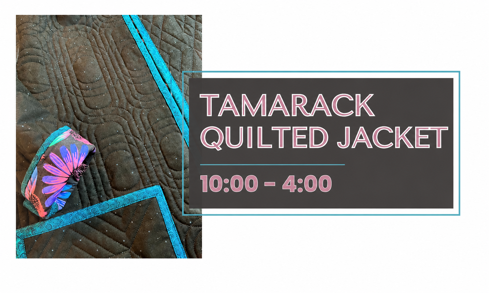 Tamarack Quilted Jacket