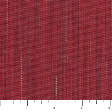 Space Dye - Quilting Cotton Fabric - Ruby