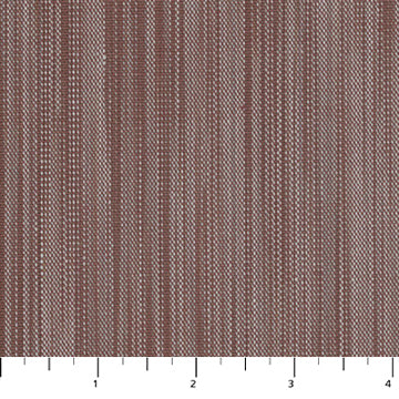Space Dye - Quilting Cotton Fabric - Cinnamon