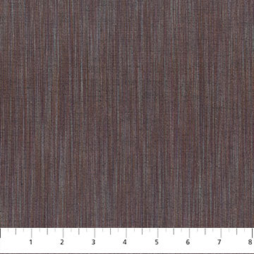 Space Dye - Quilting Cotton Fabric - Coca
