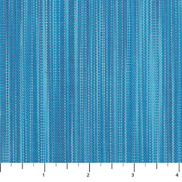 Space Dye - Quilting Cotton Fabric - Artic