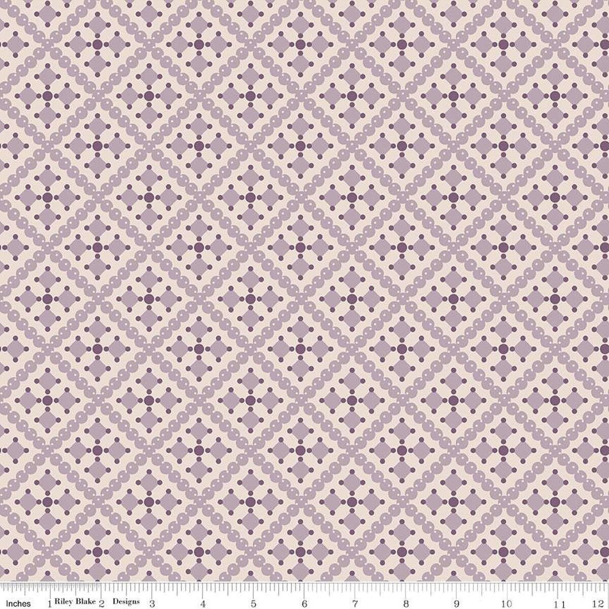 Gentler Times – Wide Back Quilting Fabric – Shenanigans - Taffy - 108"